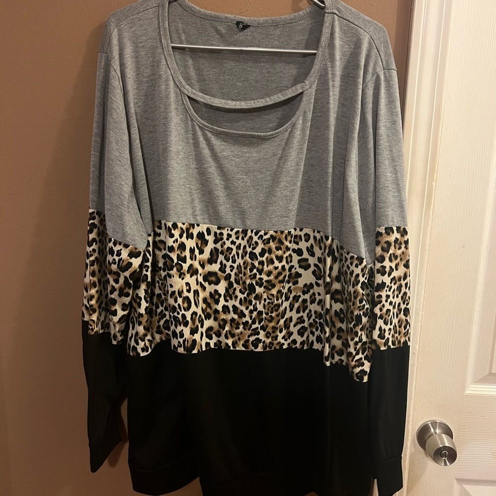 Long Sleeve Tunic